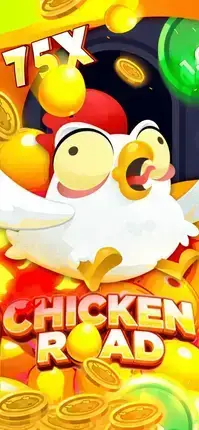 Gold Chicken Road cover